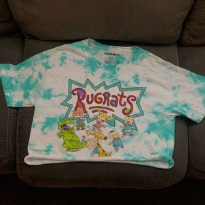 rugrats crop top